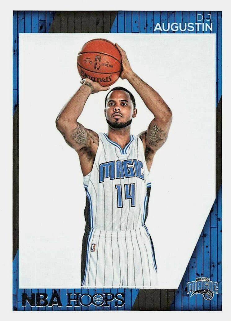 Dj Augustin Pacers Shoes