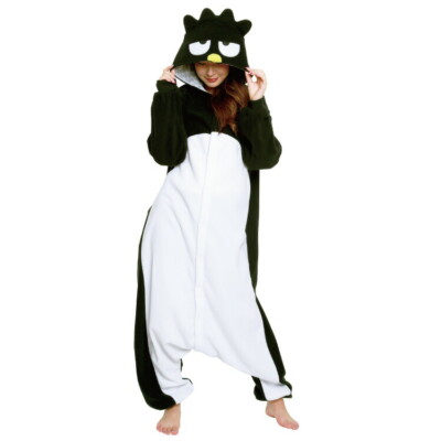 Badtz maruさま専用ページ　ラボ服　らぼ服　ハンドメイド　服 SAZAC Sanrio Bad Badtz-maru Kigurumi for Adult Unisex Free Size