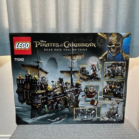 LEGO Pirates of the Caribbean Silent Mary 71042 In 2017 New Retired