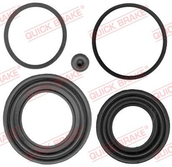 Quick Brake Reparatursatz Bremssattel 114-0149 FüR Jaguar Type 2 X200 Xj X350-image