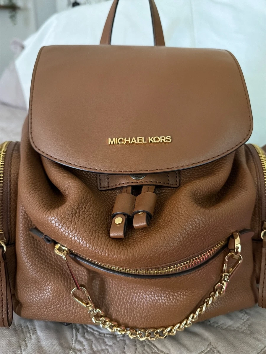 Michael Kors Backpack Brown Bags & Handbags for Women for sale | eBay