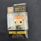 NEW Funko POP! Disney Hocus Pocus 2 WINIFRED SANDERSON Vinyl Keychain 2023