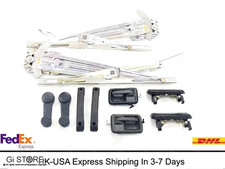 Suzuki Samurai For 86 -93 Window Regulator In Outside Crank Pull Door Handles
