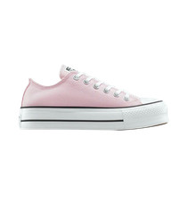 New NIB Converse Sugar Berry Pink All Star Chuck Taylor Platform Lift Sneakers