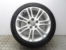 VAUXHALL INSIGNIA GENUINE 18 INCH ALLOY WHEEL 245/45 ZR18 13239885 FAST P+P
