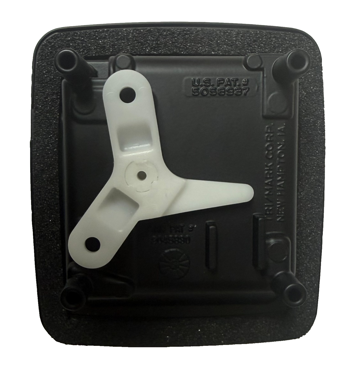 TRIMARK 60-400 BAGGAGE DOOR LOCK TM500 KEY 2 POINT RV PARTS