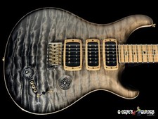 2013 PAUL REED SMITH PRS STUDIO SIGNATURE QUILT TOP PRIVATE STOCK ~ FROSTBITE