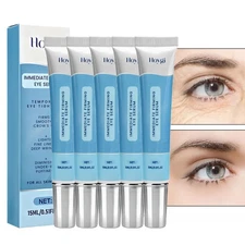 HOYGI Magic Eye Cream for Dark Circles Puffiness Fine Lines and Bags Under Eyes