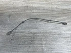 G.I. Joe wolverine Grey unbroken tow rope Original Part Accessory