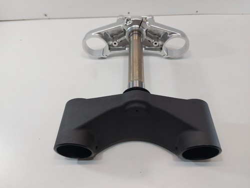 PIASTRE PIASTRA STERZO INFERIORE SUPERIORE MV AGUSTA BRUTALE 750 910 989 1078 - Foto 8 di 10