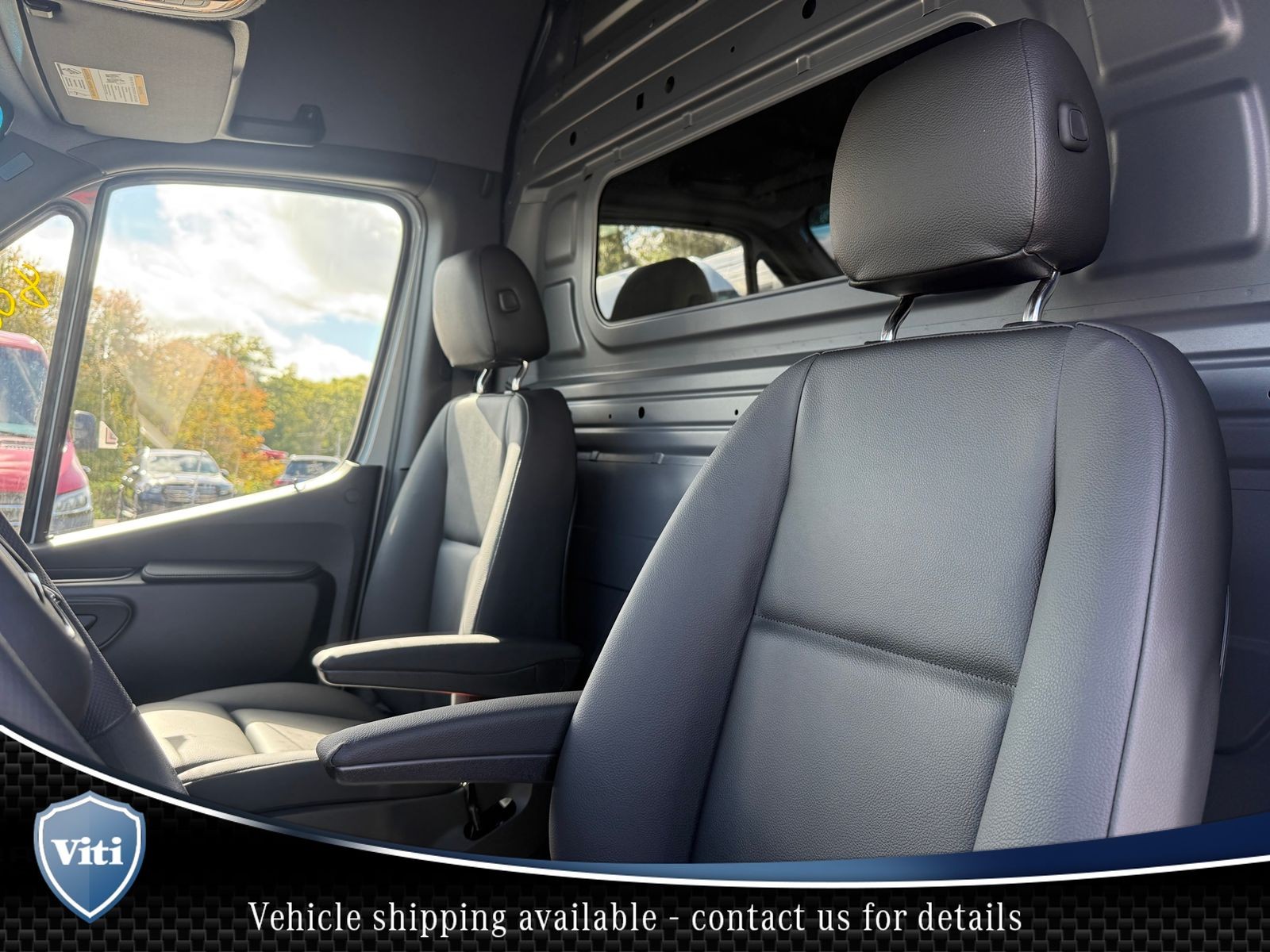 2026 Mercedes-Benz Sprinter 3500  thumbnail 15