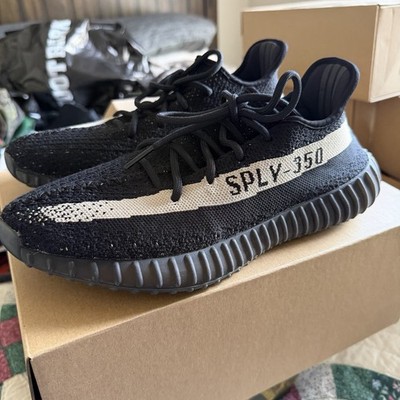 Adidas Yeezy Boost 350 V2 Size 9.5 Men's 2016 Pair