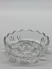Vintage Pressed Glass Taper Candleholder — photo 9