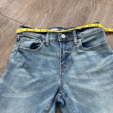 Old Navy Kid Boys Karate Built-In Flex Max Slim Taper Jeans Size 10
