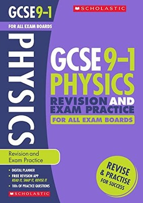 GCSE Physics Revision Guide and Practice Book for All  by Jordan, Sam 1407176919