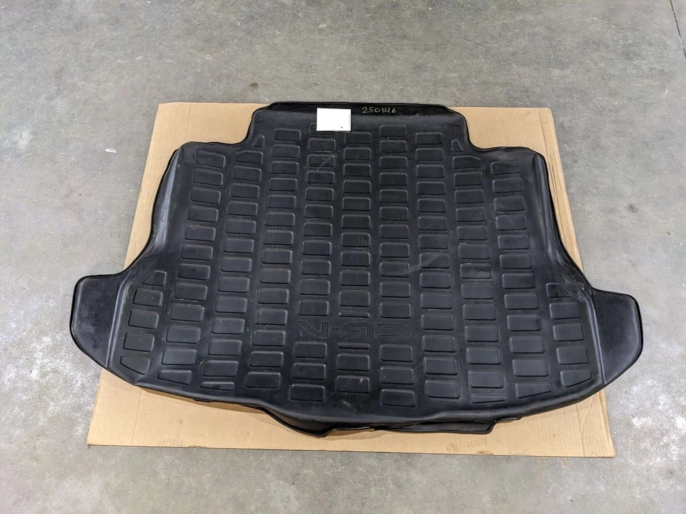 07-11 Honda CR-V CRV OEM Todo Tiempo Temporada Goma Maletero Suelo Carg 1164180 Foto 3 de 4