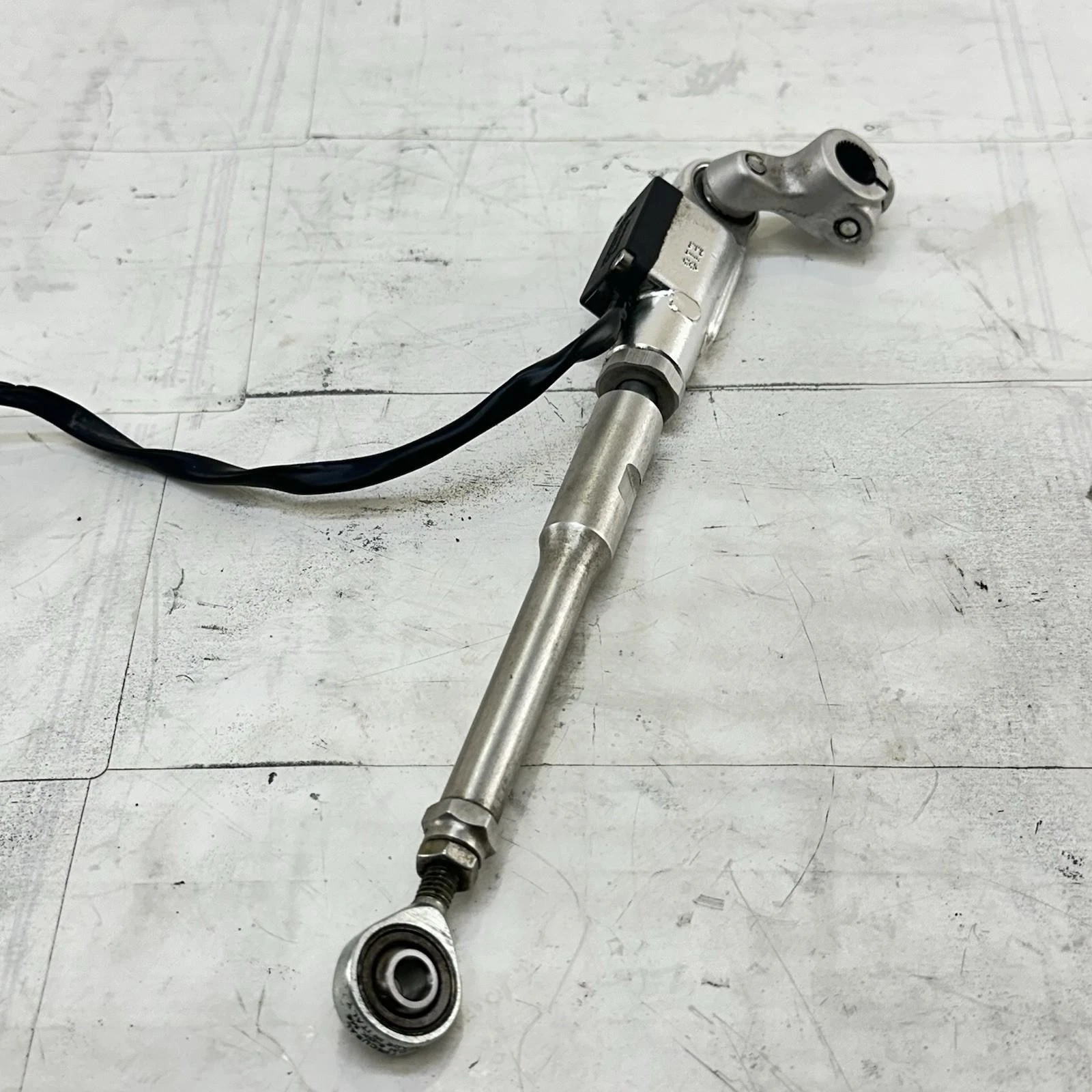 2016 - 2019 DUCATI 959 PANIGALE QUICKSHIFTER LINKAGE SHIFT LINK ROD QS SENSOR