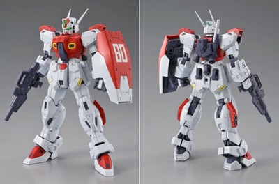 Premium Bandai MG 1/100 F80 Gunraid Gundam Model Kit | eBay