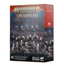 Vanguard Daughters of Khaine Warhammer Age of Sigmar Games Workshop NEU/OVP