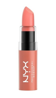 Nyx cometics butter lipstick bls09 West Coast