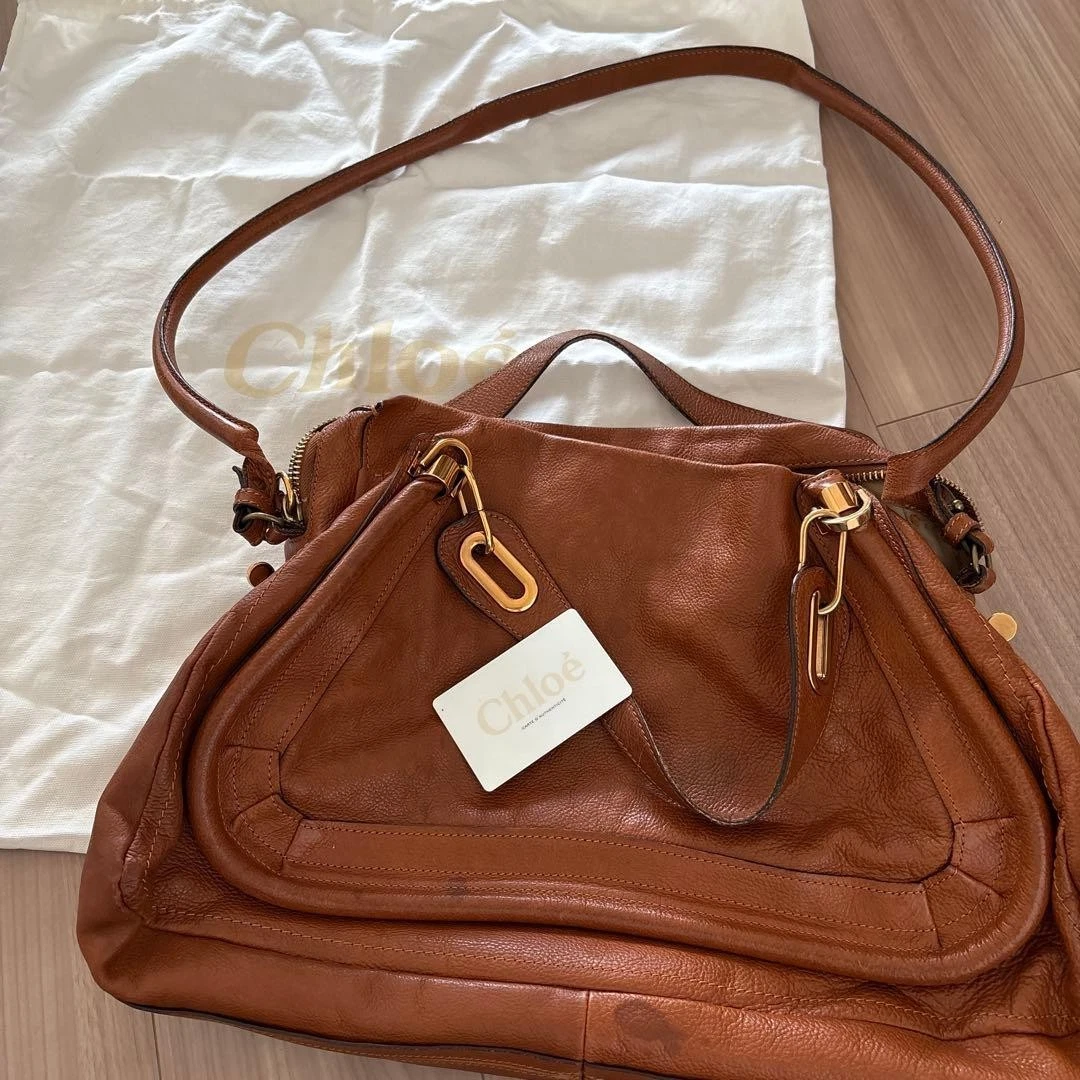 Chloé Paraty Bags & Handbags for Women for sale - eBay