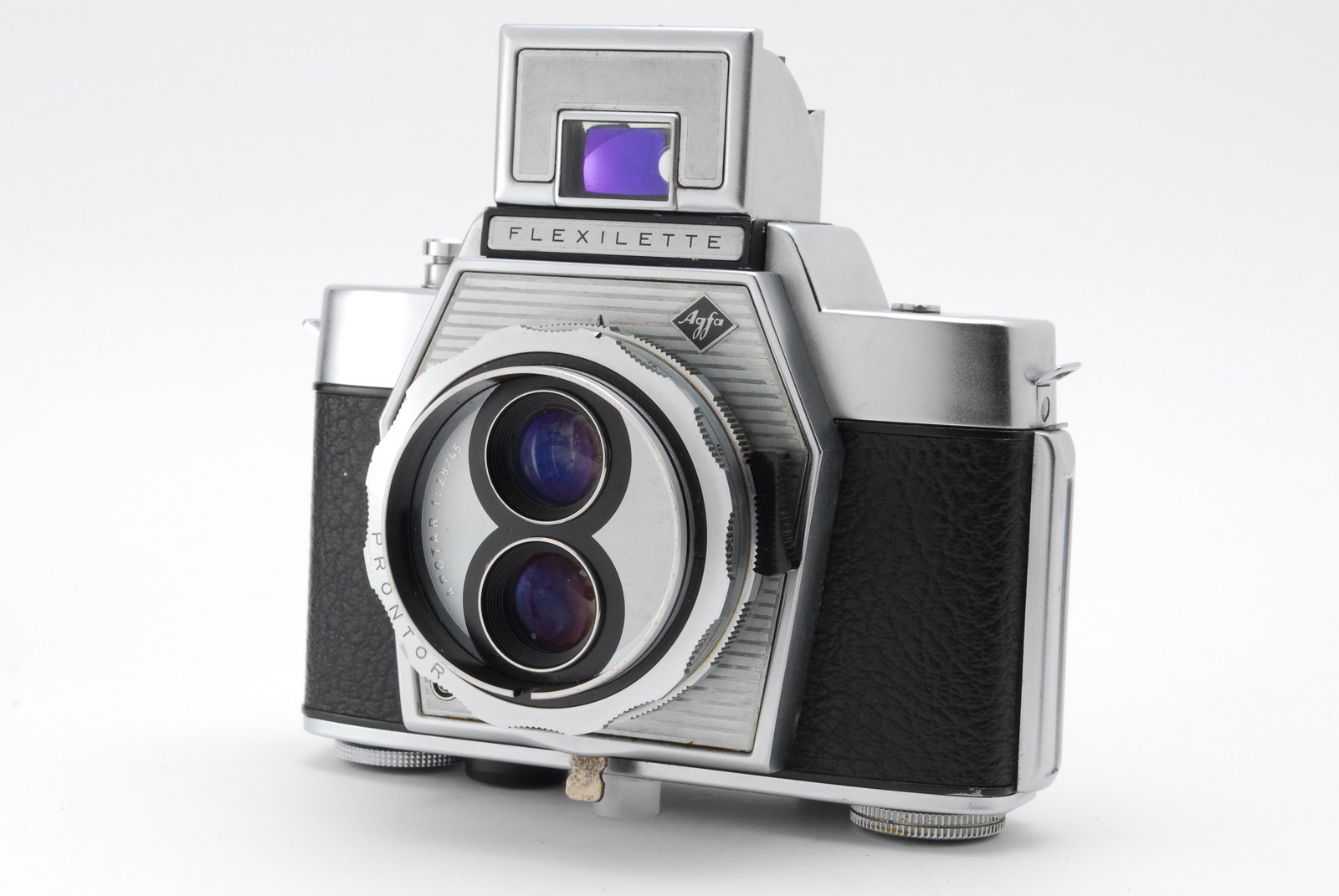 Agfa Flexilette vintage camera equipment - eBay listing photo 2