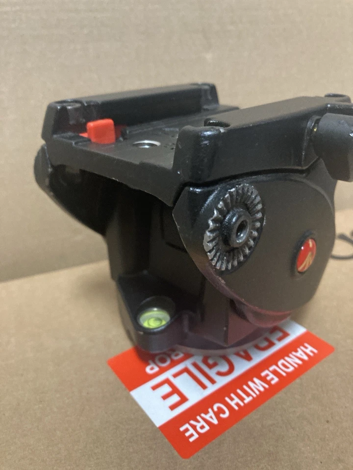 Cabeça de fluido Manfrotto 561BHDV - Imagem 4 de 4