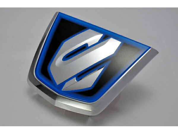Toyota Alphard Genuine Front Grill Emblem Radar Non