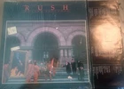 RUSH Moving Pictures Album LP Record 1981 Mercury Records SRM-1-4013 1st Press