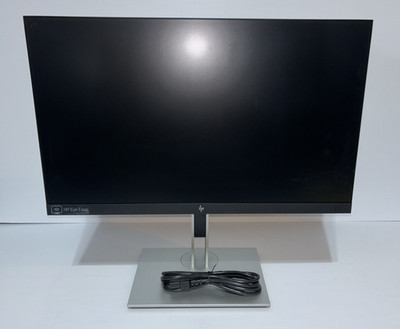 HP E23 G4 23'' IPS FHD 60Hz 5ms 16:9 DisplayPort HDMI VGA Monitor