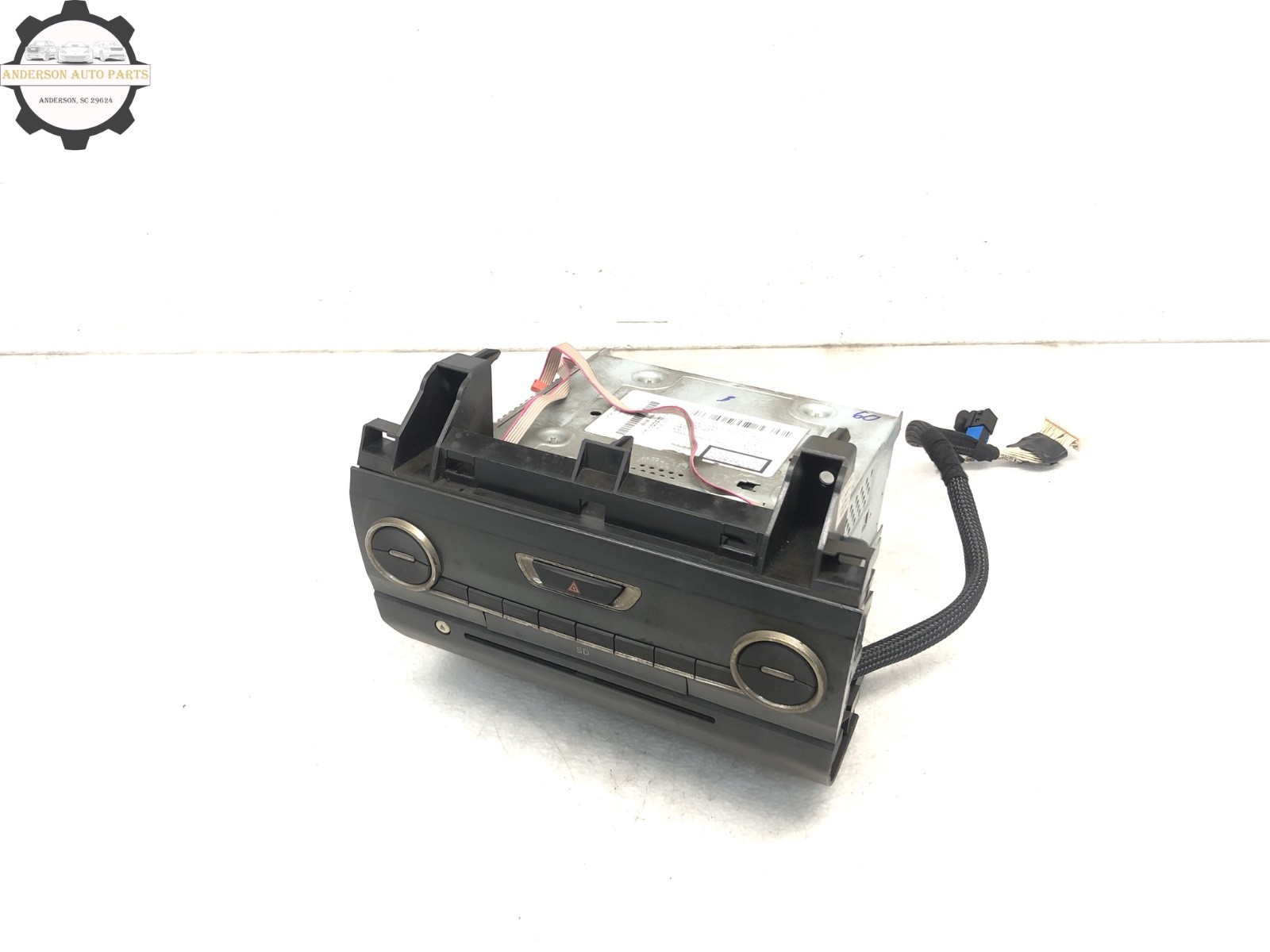 2014-2019 MASERATI GHIBLI CD CHANGER PLAYER RADIO AC HEATER CLIMATE CONTROL OEM