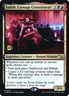 MTG Judith, Carnage Connoisseur [Murders at Karlov Manor Prerelease Promos] Foil