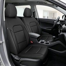 TTX LIGHTING Front Seat Covers for Hyundai Tucson 2016-2019 2020 2021 Seat Co...