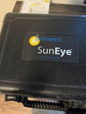 Solmetric Suneye 210 Solar Analyzer Gps Version Working- Read Description