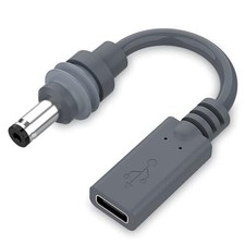 Mini USB-C Female to DC Male Power Cord Adapter by Starlink