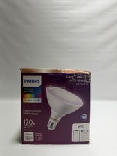 Philips PAR38 WiZ Smart WiFi Color Changing LED Light Bulb 120W Eq