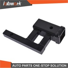 Labwork Extension Tow Adapter 1-14 To 2 Trailer Hitch Receiver Rise-drop
