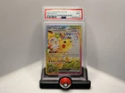 Pikachu ex 238/191 Sv08: Surging Sparks Holo PSA 9 Mint