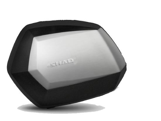 SHAD SH35 Replacement Aluminium Side Panel (Left)