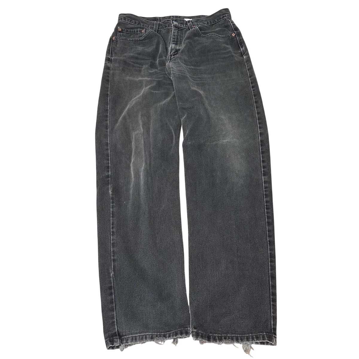 00s【archive】 リーバイス550 BLACK denim Levi's 550 Black Jeans for Men for sale | eBay