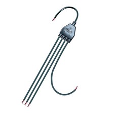 "16AWG 2 Wire Y Splitter Pigtail Cable for LED Strip Lights - 1 to 4 Way Extensi