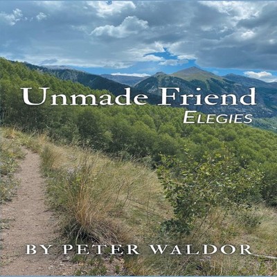 Unmade Friend - Elegies Peter Waldor Hardcover Finishing Line Pre