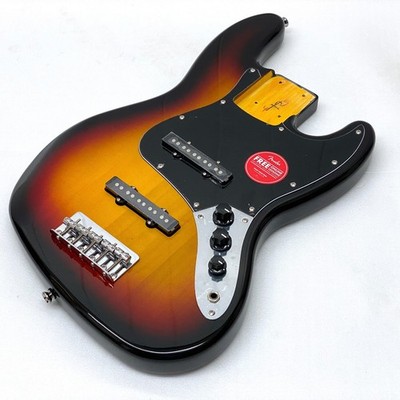 Buy 5-String Genuine Fender Squier Jazz J BASS V BODY FULLY LOADED