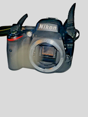 Nikon D5100 Body Only. Working Camera! Great condition!!