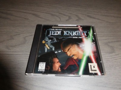 Star Wars: Jedi Knight: Dark Forces II 2 PC Game