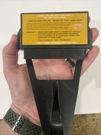 Game Genie Nintendo Entertainment System NES - Cheat Code Adapter - Tested