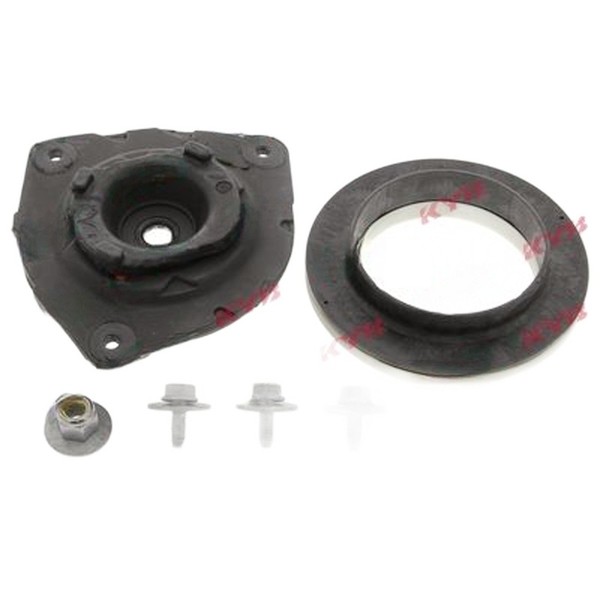 Reparatursatz FederbeinstüTzlager Vorderachse Links KYB FüR U.A. Renault Clio-image