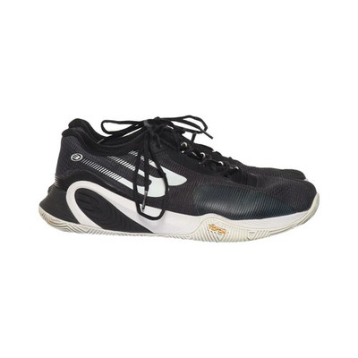 Bullpadel, Trainingsschuhe, Größe: 43, HACK VIBRAM 24V, Schwarz/Weiß #G8c