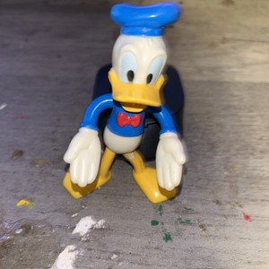 Donald Duck Bendable Figure