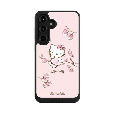 Hülle für Samsung Galaxy S25+ Fanartikel Hanami Hello Kitty